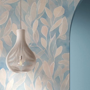 Wallpaper von Pastel Foliage Dreams