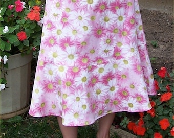 E-Pattern Florinda Maternity Skirt Pattern