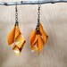 see more listings in the Fabric Earrings section