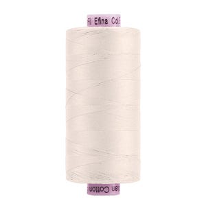 Confetti Cotton™ Thread Latte, 1500 yd spools