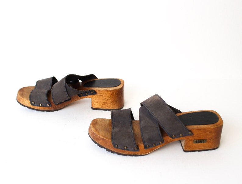 bongo platform sandals