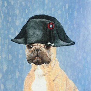 Napoleon &quot;Bone&quot; Apart - Unframed 8.5x11 Limited Edition Giclee Print