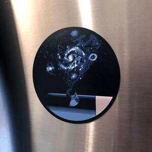 Unistellar Be Amazed Magnet