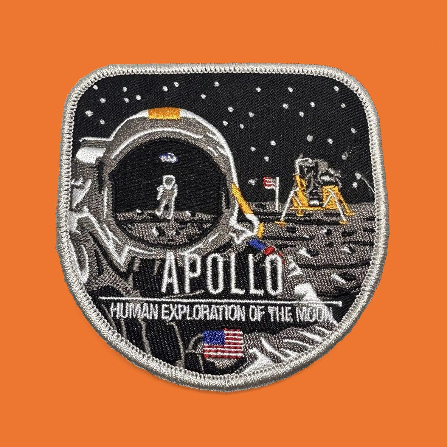 Nasa apollo mission patches - Etsy 日本