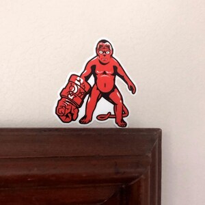 Hellbaby Sticker