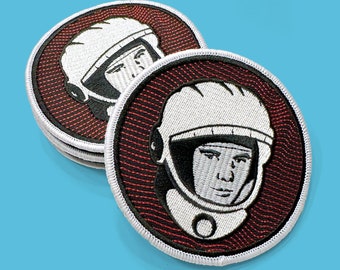 Yuri's Night Brand ID Patches
