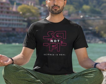 Sci Not Fi Unisex Tee