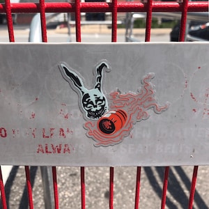 DonnieDarko Sticker