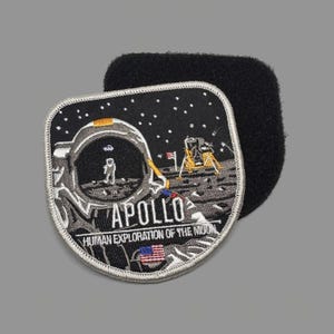 Apollo Mission Patch