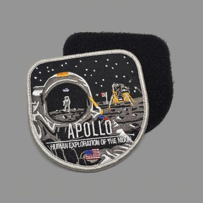 Apollo Mission Patch