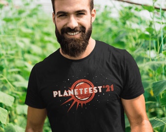 Planetfest '21 for Men