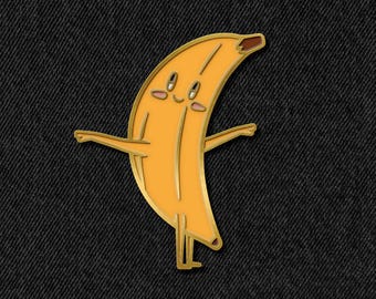 and Banana Pin