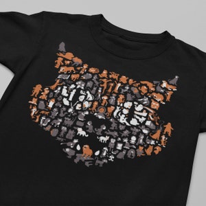 We Are Cats (120 berühmte Felines) für Kinder