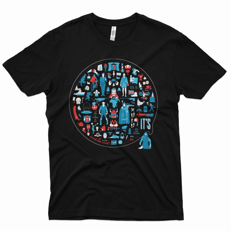 monty python tshirt