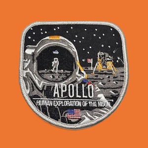Apollo Mission Patch