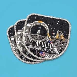 Apollo Mission Patch