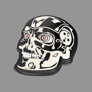Terminator Sticker