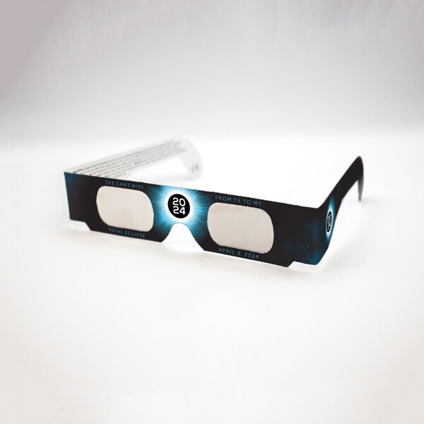 Lunettes Eclipse 2024