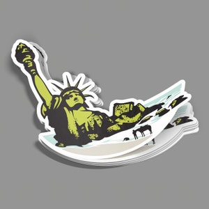 Planet of the Apes Sticker