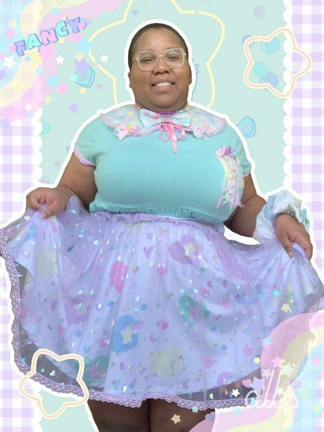 Plus size cheap tutu xl
