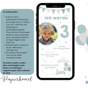 Convite digital para aniversário infantil, cartão eletrônico personalizável, WhatsApp, convite, menino, convite de aniversário para celular, modelo,