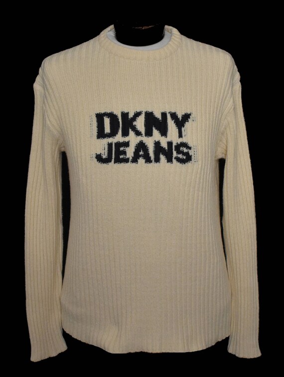 dkny jeans sweater