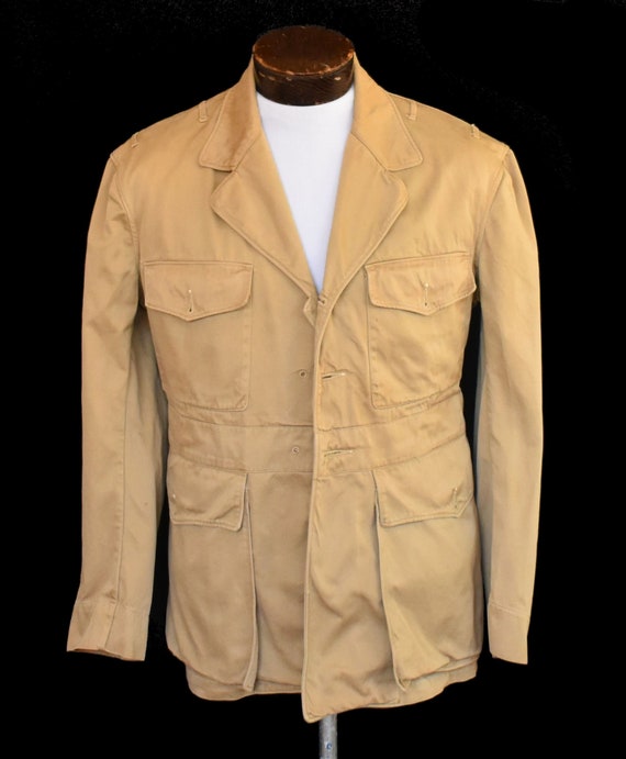 Navy khaki sales jacket