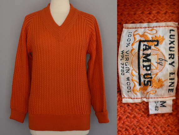 New Mens Esprit Chunky Cable Knit Pullover Jumper Thick Weaved Winter Sweater