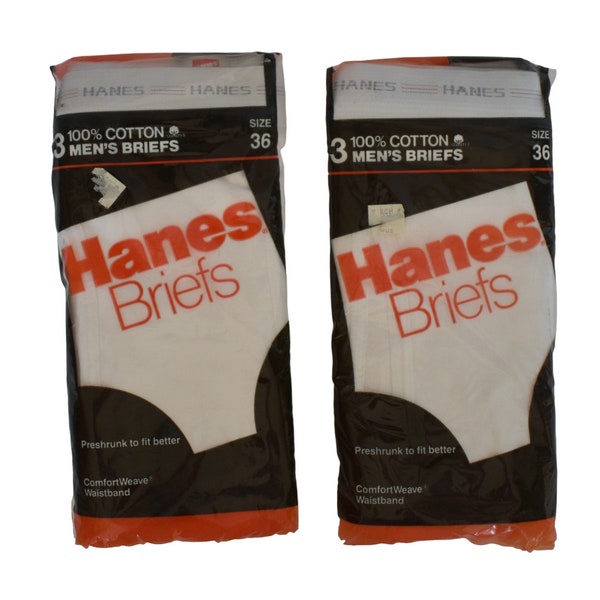 Men's Vintage Briefs Tighty Whities Etsy