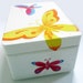 Personalised Butterfly Keepsake Box Baby Memory Box Baby - Etsy