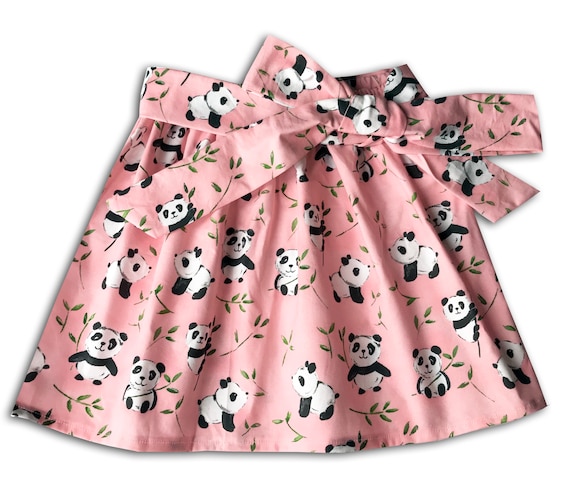 Vetement panda fille sale