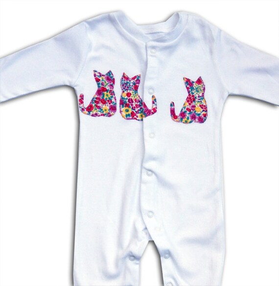 baby girl clothes sleepsuits