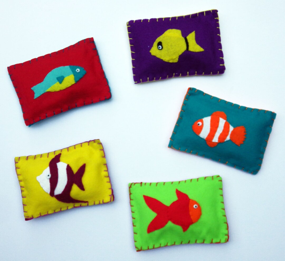 Fish Bean Bags Sports Rice Bags Kids Traditional Toys Etsy