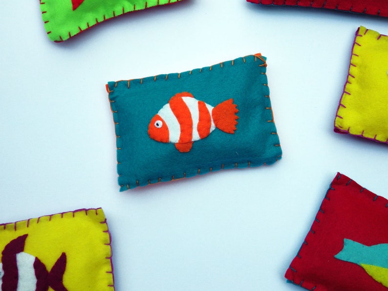 Fish Bean Bags Sports Rice Bags Kids Traditional Toys Etsy