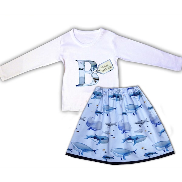 Whale Outfit - Etsy UK