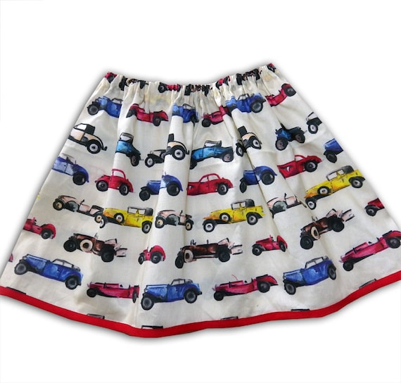girls skirt cars Girl's Car Skirt, Classic Car Skirt, Girls Clothing, Gift for Girls,  Toddler Clothing, Skirts for Girls - Etsy