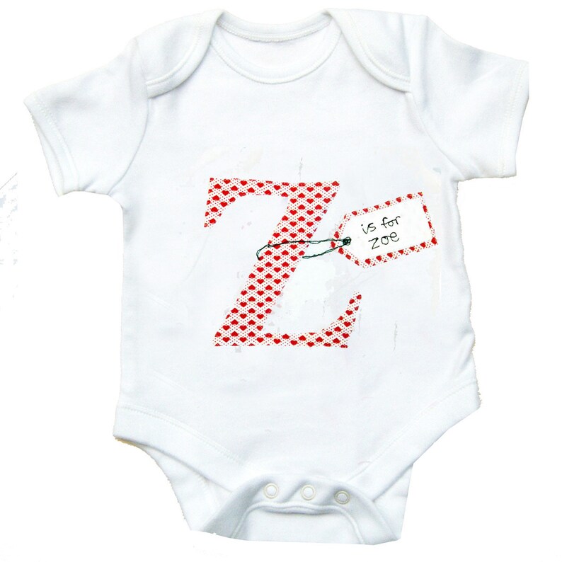 etsy personalised baby