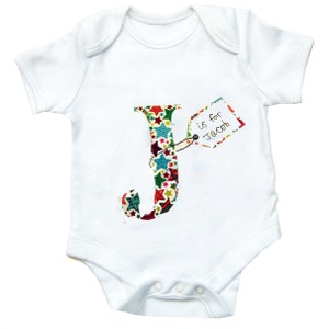 Body de Natal personalizado, roupa de Natal para bebê, roupa de bebê, primeiro Natal, enchimento de meia para bebê
