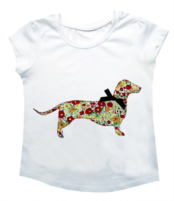 Camisa perro salchicha hotsell