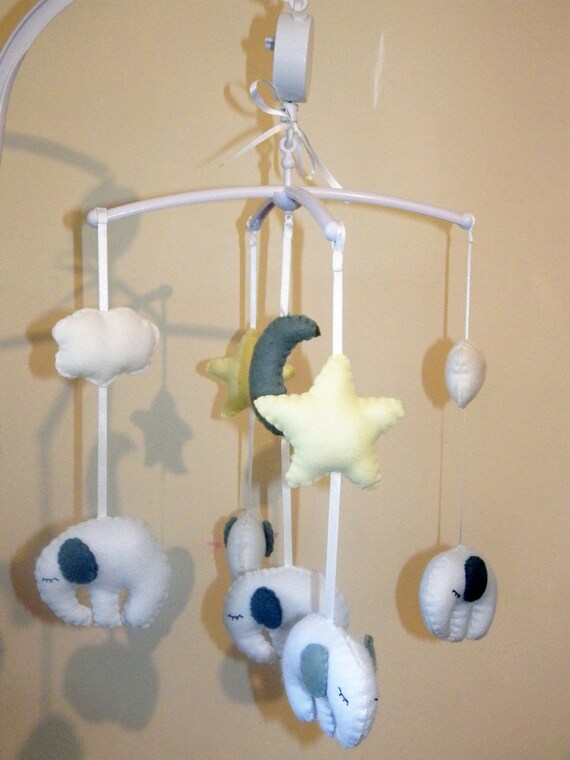 unisex cot mobile