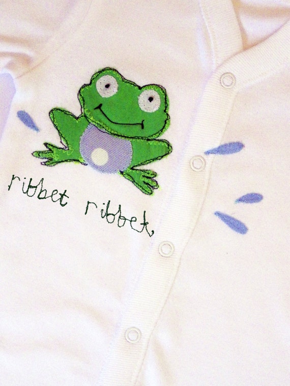 Pyjama Bébé été à Motif Animal – Grenouillère Légère Et Mignonne Pour Nouveau-né