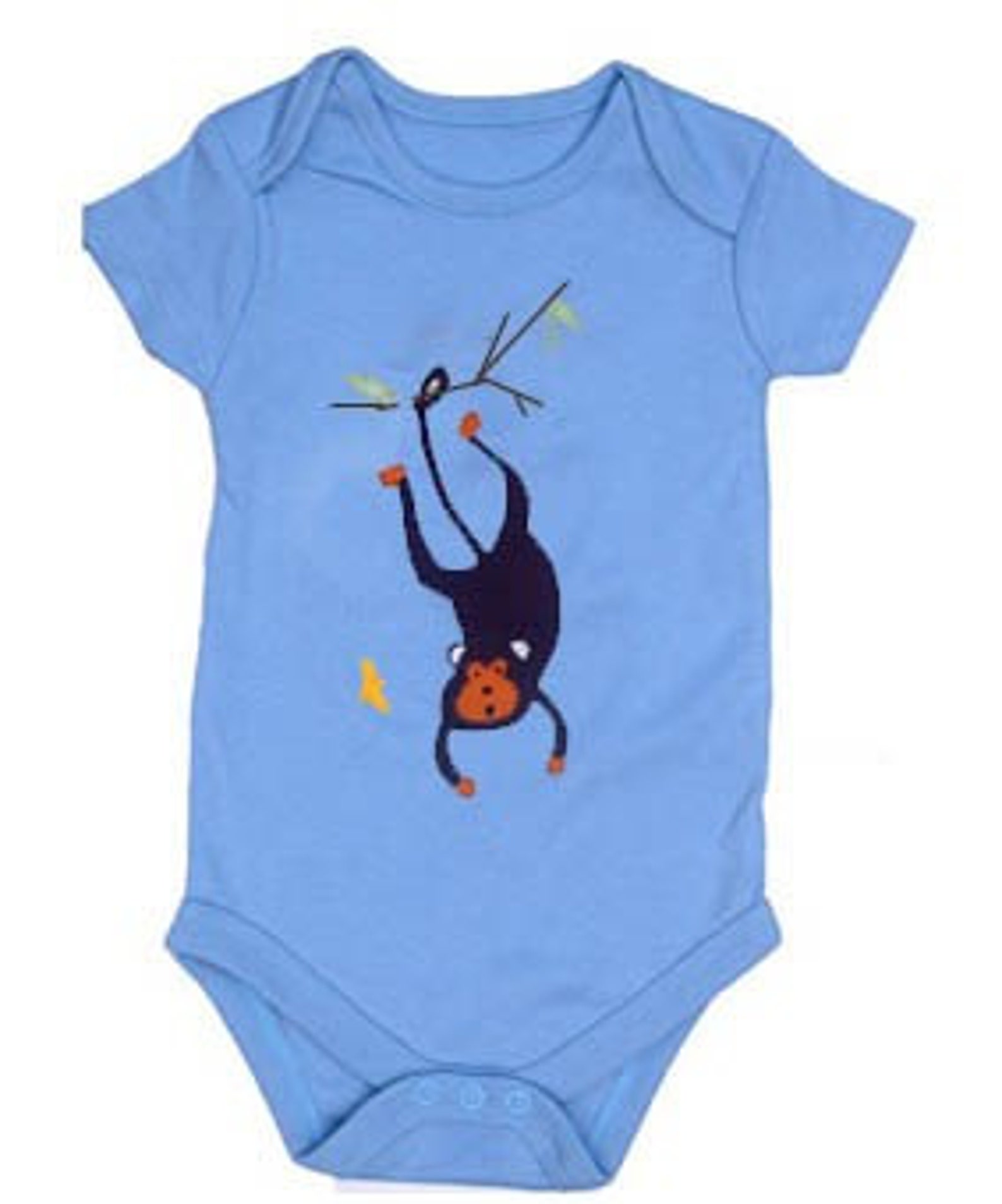 Monkey Bodysuit Baby Gift Monkey Baby Shirt Gift for Baby | Etsy