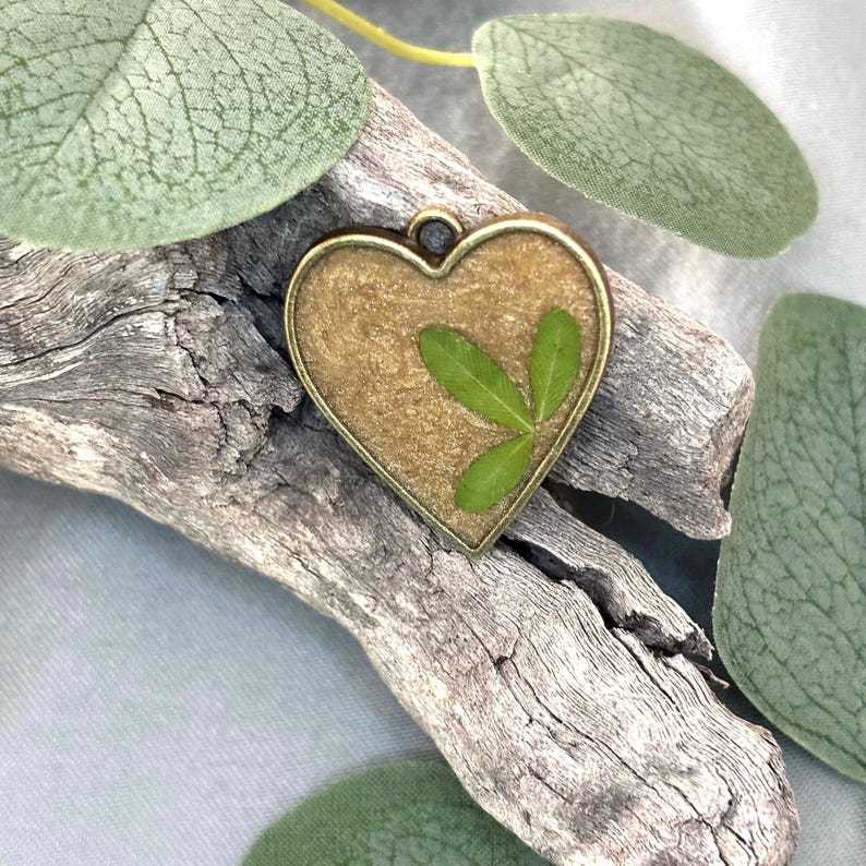Handmade Pet Cremation Keepsake: Memorial Charm, Ashes Pendant image 4