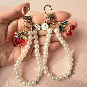 Louis Vuitton Strawberry Charm - Etsy