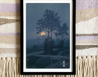 Japanese Art Print 