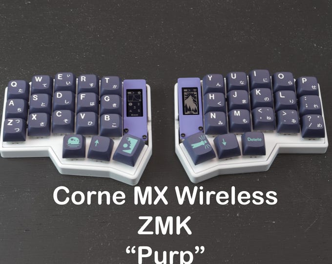 Corne Wireless Split Keyboard