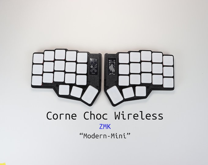 Corne Choc Split Keyboard