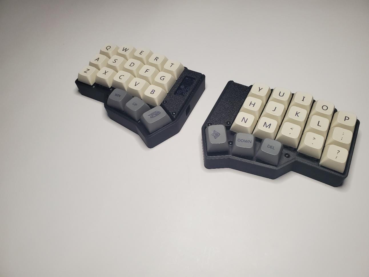 Corne Wireless Split Keyboard Nice Corne Wireless Split Keyboard Nice