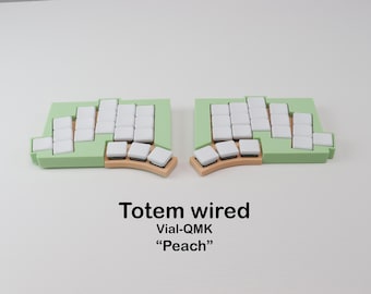 Totem wired Split Keyboard