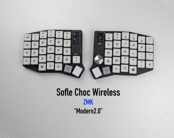 Sofle MX ワイヤレス スプリット メカニカルキーボード - Etsy 日本